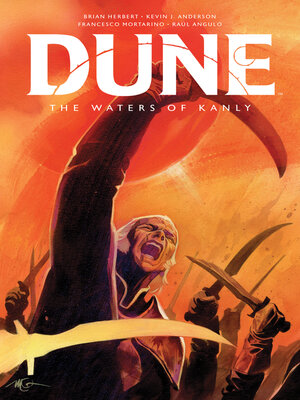 cover image of Dune: The Waters of Kanly (2022)